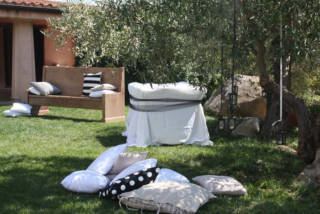 Ermosuras Villa Nuoro  Bagian luar foto