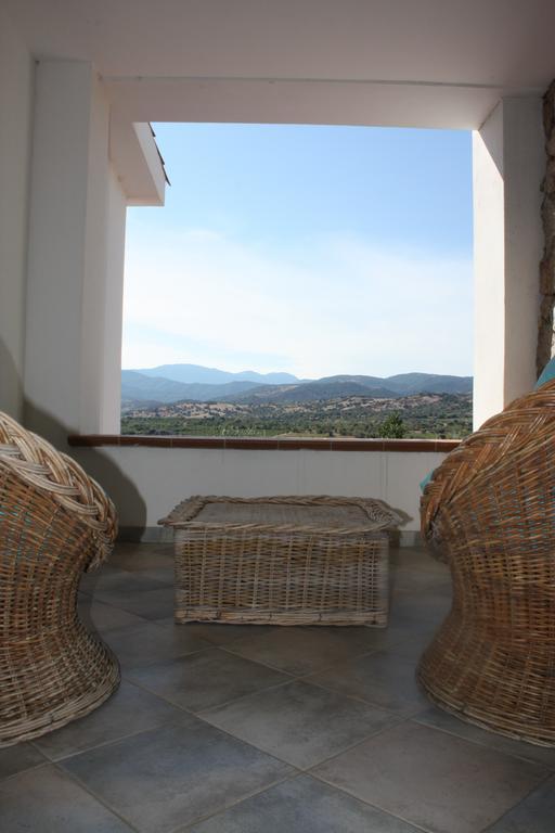 Ermosuras Villa Nuoro  Bagian luar foto