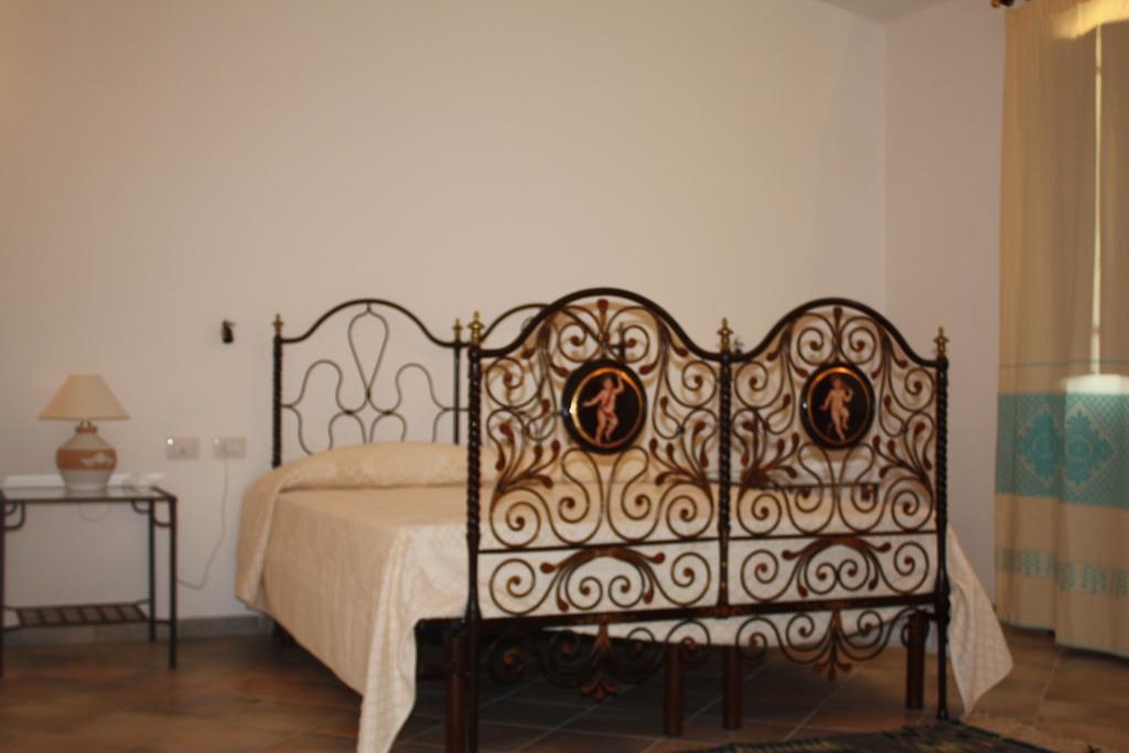 Ermosuras Villa Nuoro  Ruang foto