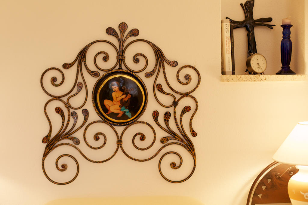 Ermosuras Villa Nuoro  Ruang foto