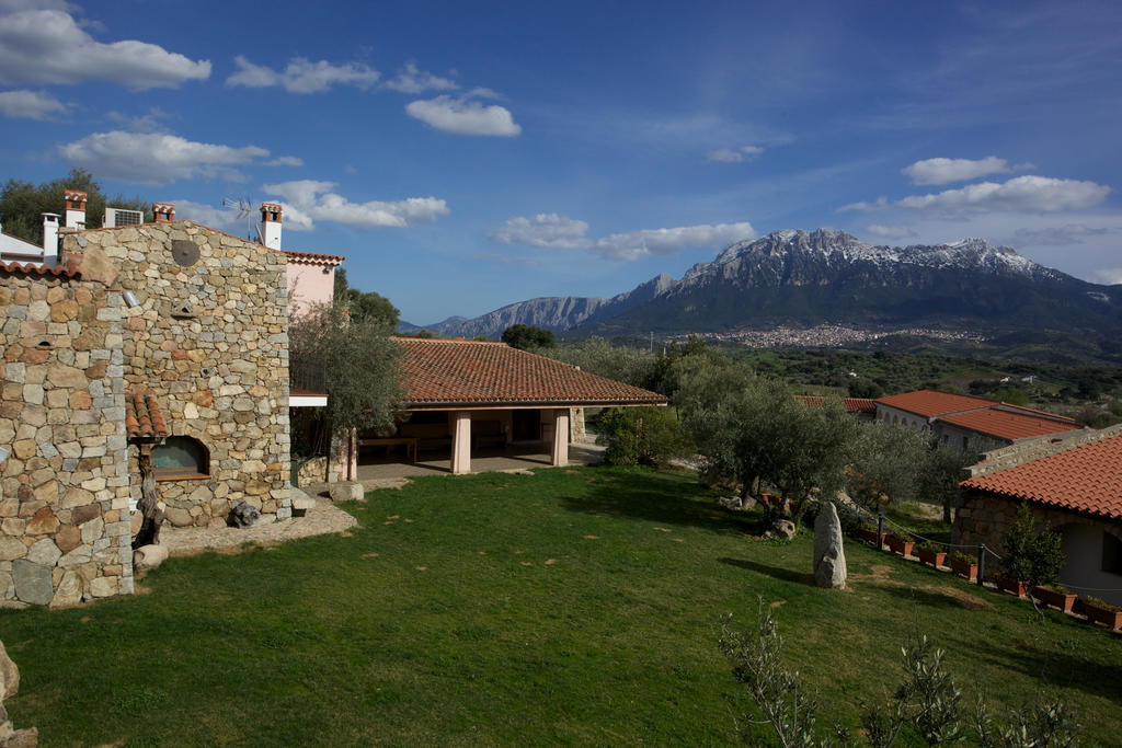 Ermosuras Villa Nuoro  Bagian luar foto
