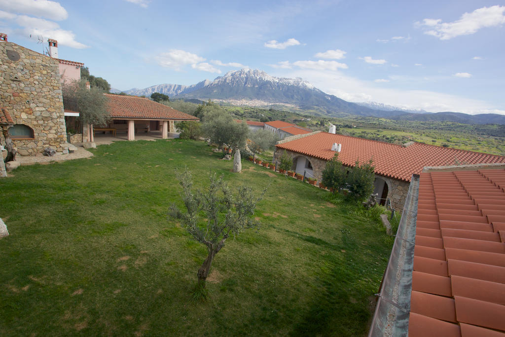 Ermosuras Villa Nuoro  Bagian luar foto