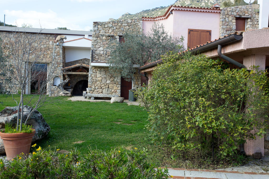 Ermosuras Villa Nuoro  Bagian luar foto