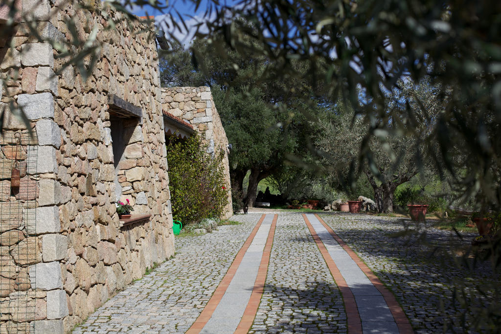 Ermosuras Villa Nuoro  Ruang foto