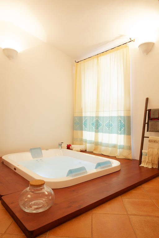 Ermosuras Villa Nuoro  Ruang foto