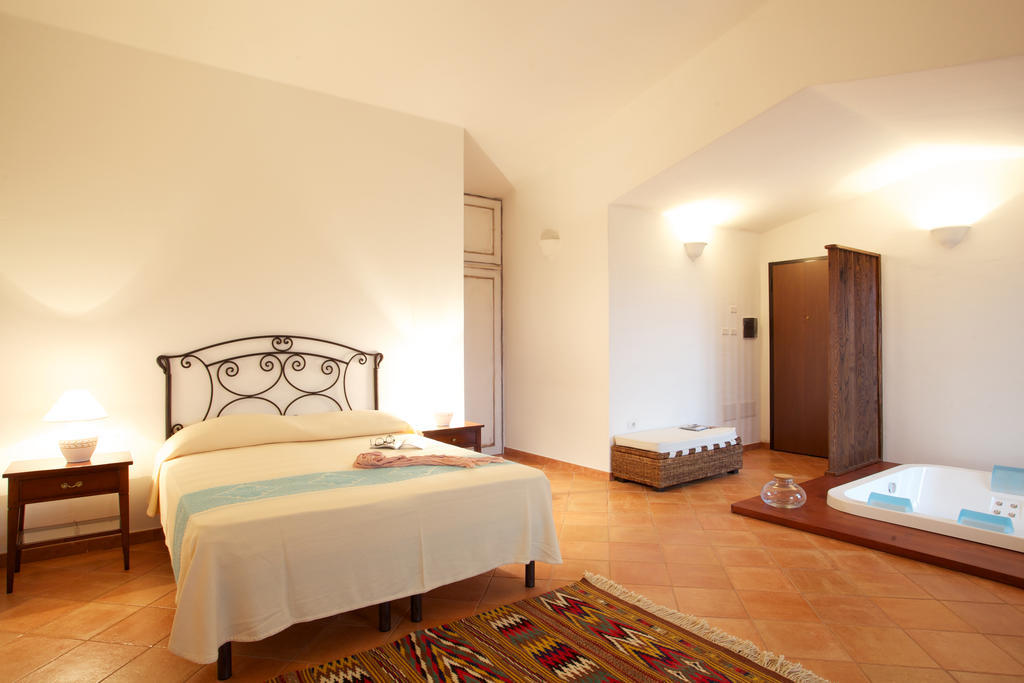 Ermosuras Villa Nuoro  Ruang foto