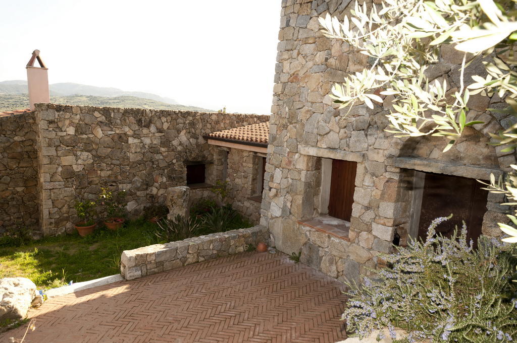 Ermosuras Villa Nuoro  Ruang foto