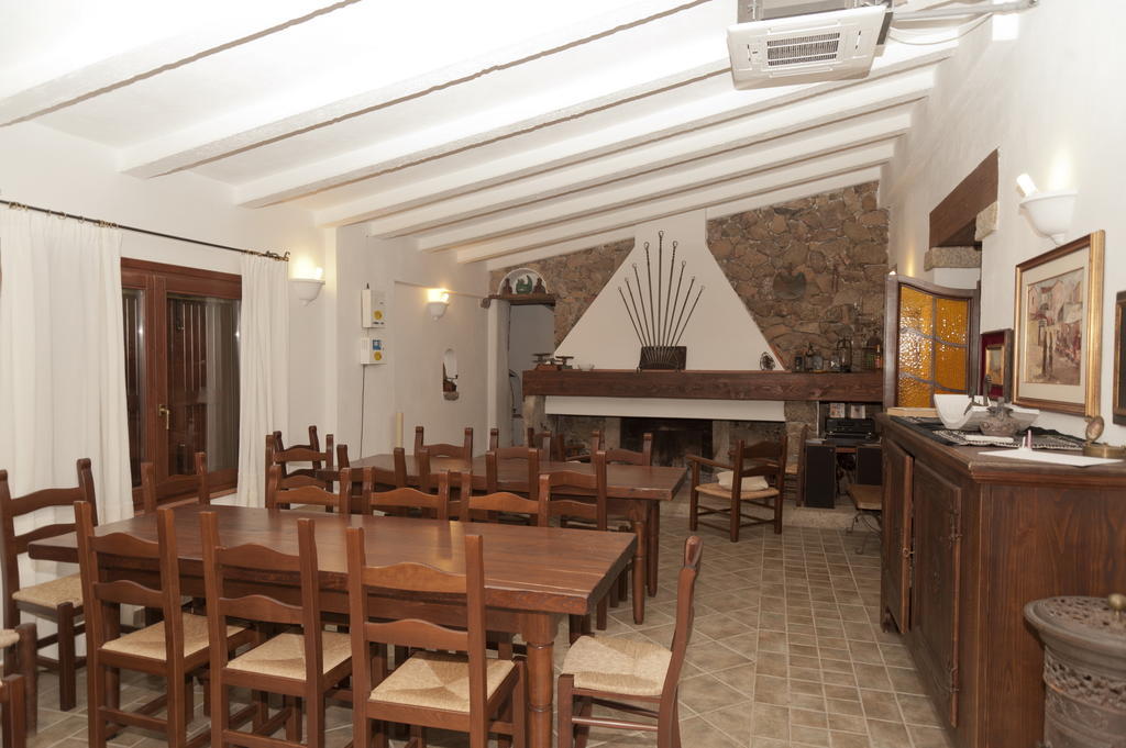 Ermosuras Villa Nuoro  Bagian luar foto