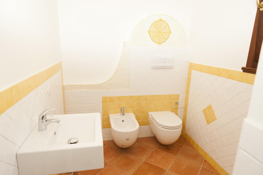 Ermosuras Villa Nuoro  Ruang foto