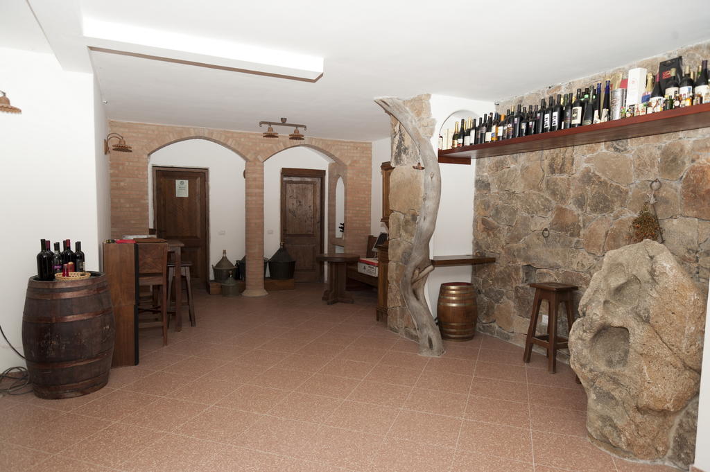 Ermosuras Villa Nuoro  Bagian luar foto