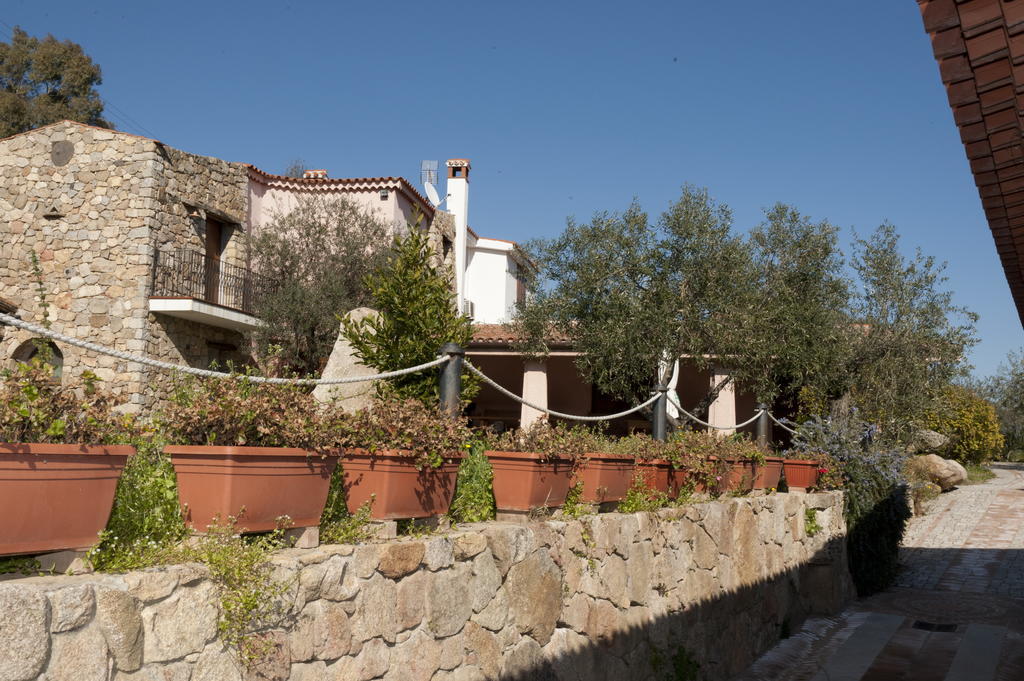Ermosuras Villa Nuoro  Bagian luar foto