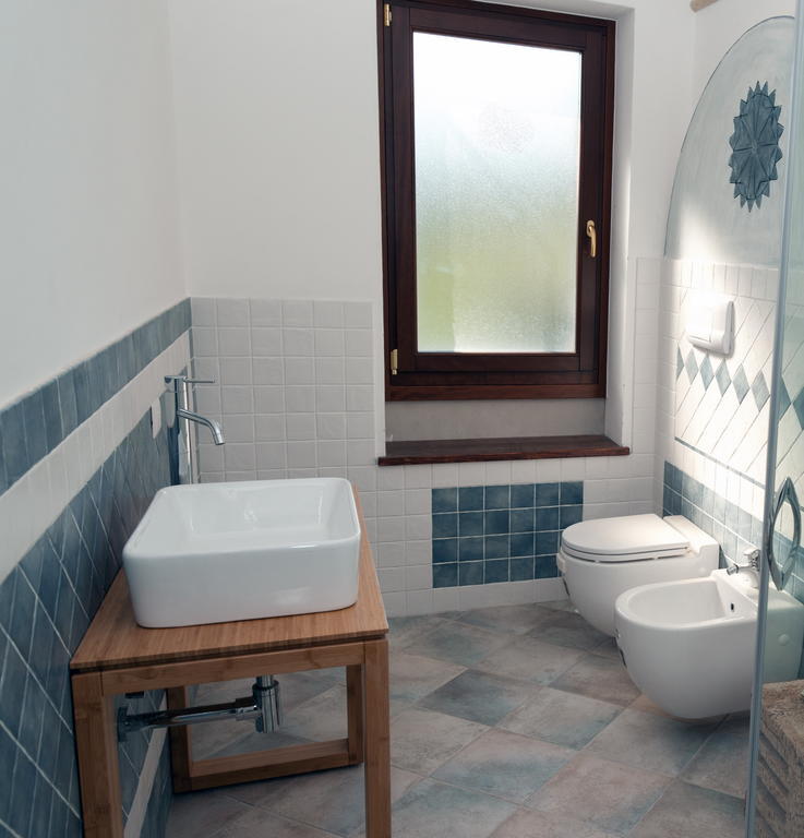 Ermosuras Villa Nuoro  Ruang foto
