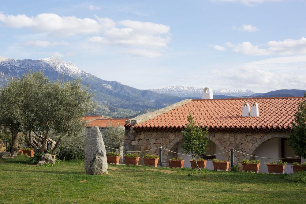 Ermosuras Villa Nuoro  Bagian luar foto