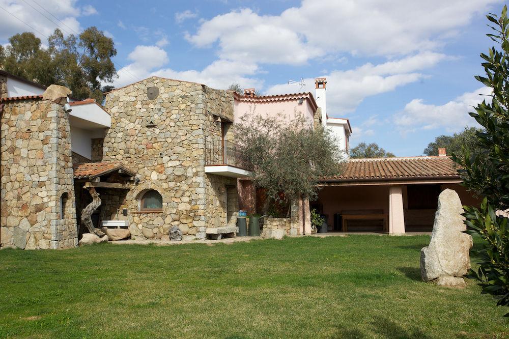 Ermosuras Villa Nuoro  Bagian luar foto